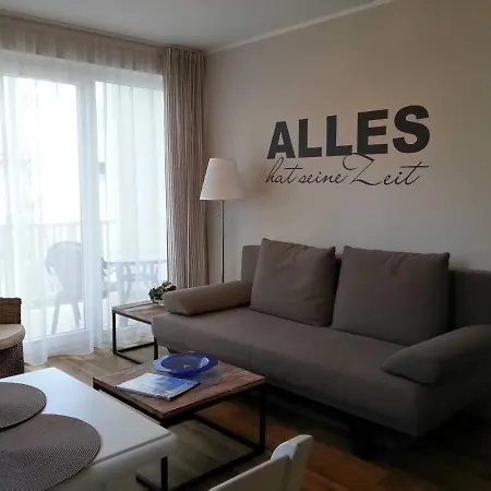 Apartment Karola Kempka 45484 Goehren (Ruegen)